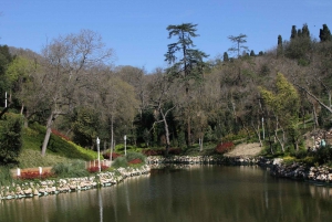 Yildiz Palace & Park: Skip-the-Line Entry with Audio Guide