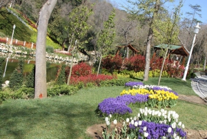 Yildiz Palace & Park: Skip-the-Line Entry with Audio Guide