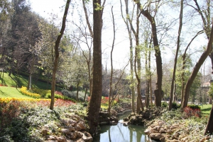 Yildiz Palace & Park: Skip-the-Line Entry with Audio Guide