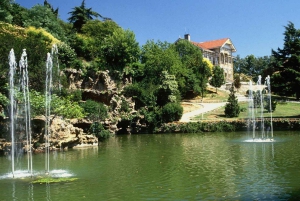 Yildiz Palace & Park: Skip-the-Line Entry with Audio Guide