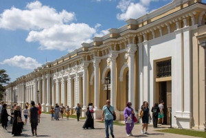 Yildiz Palace & Park: Skip-the-Line Entry with Audio Guide