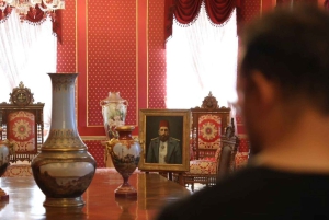 Yildiz Palace & Park: Skip-the-Line Entry with Audio Guide