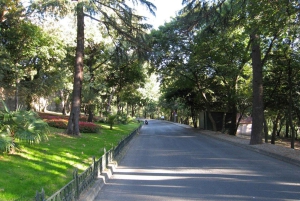 Yildiz Palace Skip the Ticket Line Entry & Audio Guide