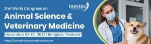 2nd World Congress On Animal Science And Veterinary Medicine 2025