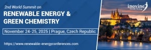 2nd World Summit On Renewable Energy & Green Chemistry 2025