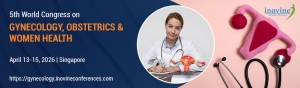 5th World Congress On Gynecology, Obstetrics & Women’s Health, April 13–15, 2026,Singapore