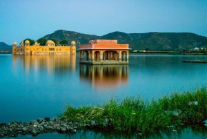 06-dniowa wycieczka po Złotym Trójkącie z safari w Ranthambore