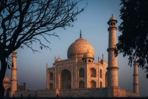 10 dagen privé Golden Triangle met Amritsar en Rishikesh