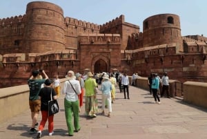 10 dagen privé Golden Triangle met Amritsar en Rishikesh