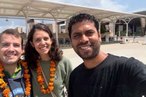 10 dagen privé Golden Triangle met Amritsar en Rishikesh