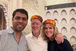 10-дневный частный золотой треугольник с Удайпуром Джодхпуром Пушкаром