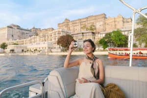 10-дневный частный золотой треугольник с Удайпуром Джодхпуром Пушкаром