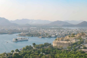 10 dias de viagem particular ao Triângulo Dourado com Udaipur, Jodhpur e Pushkar