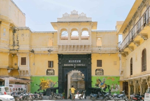 10 dias de viagem particular ao Triângulo Dourado com Udaipur, Jodhpur e Pushkar