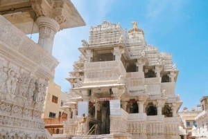 10 dias de viagem particular ao Triângulo Dourado com Udaipur, Jodhpur e Pushkar