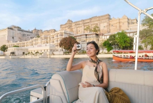 10 dias de viagem particular ao Triângulo Dourado com Udaipur, Jodhpur e Pushkar