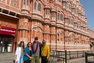 10-dniowa wycieczka po Radżastanie i Złotym Trójkącie z safari z tygrysami