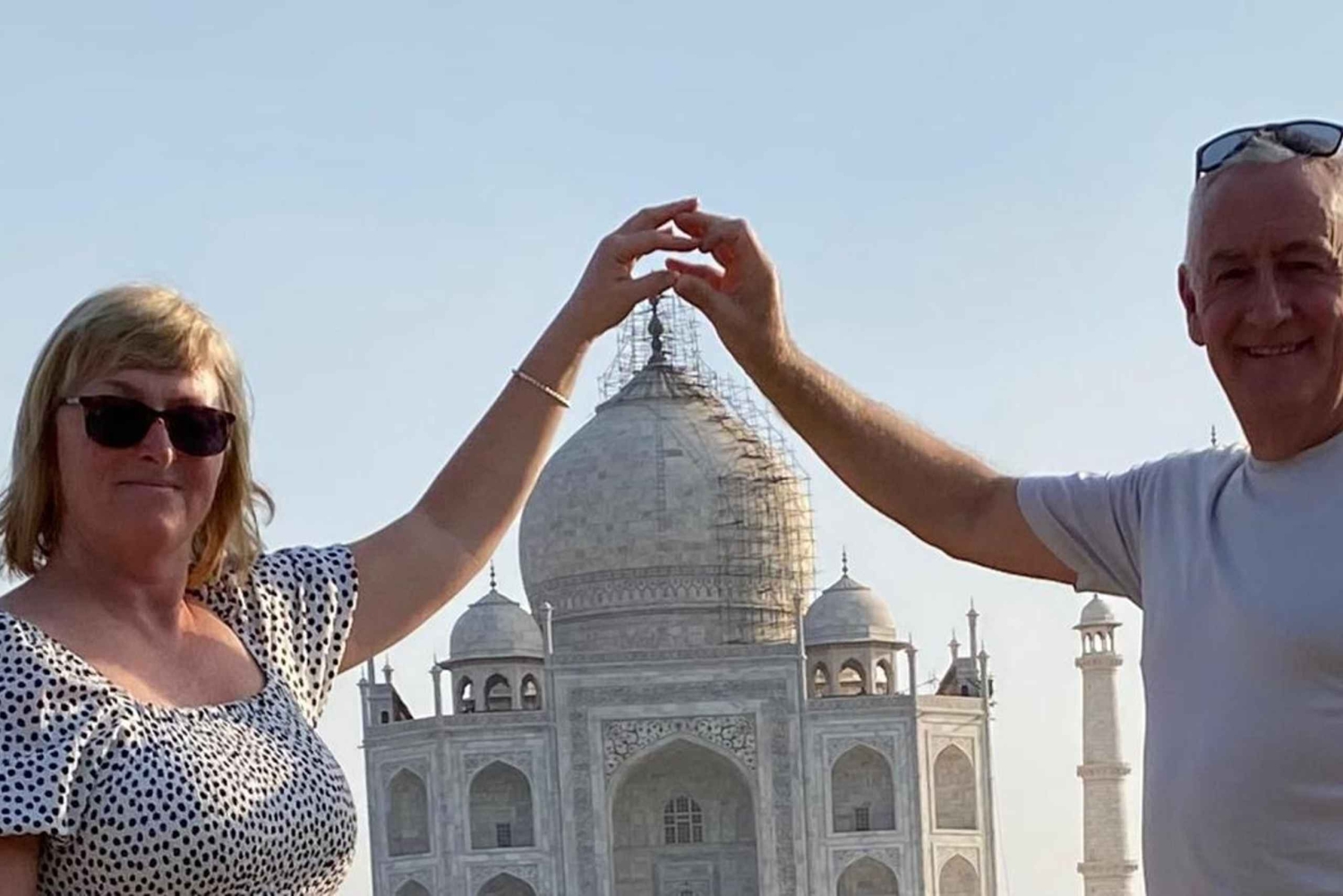 カジュラホ バラナシとの 10 日間のプライベート ラグジュアリー ゴールデン トライアングル