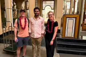 10-dages privat luksus Golden Triangle med Khajuraho Varanasi