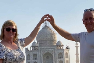 カジュラホ バラナシとの 10 日間のプライベート ラグジュアリー ゴールデン トライアングル