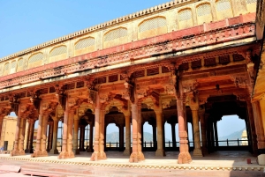 11-Daagse Rajasthan Tour: Jaipur, Udaipur & Meer
