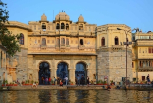 11-Daagse Rajasthan Tour: Jaipur, Udaipur & Meer