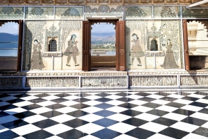 11-Daagse Rajasthan Tour: Jaipur, Udaipur & Meer