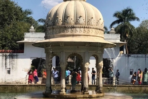 11-Daagse Rajasthan Tour: Jaipur, Udaipur & Meer