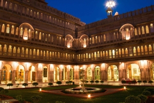 11-Daagse Rajasthan Tour: Jaipur, Udaipur & Meer