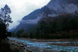 Circuit de luxe de 11 jours dans le Triangle d'Or et l'Uttarakhand