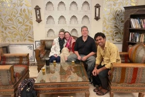 12 Day Private Car and Driver Golden Triangle With Rajasthan