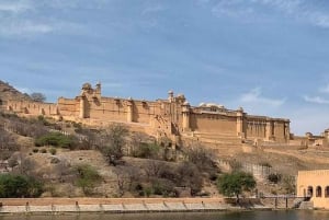 12 Day Private Car and Driver Golden Triangle With Rajasthan
