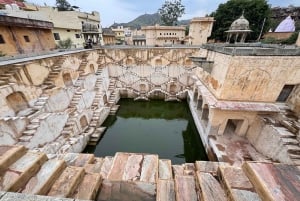 12 Day Private Car and Driver Golden Triangle With Rajasthan