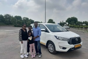 12 Day Private Car and Driver Golden Triangle With Rajasthan