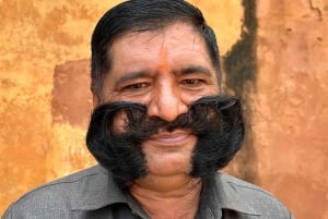 12 Day Private Car and Driver Golden Triangle With Rajasthan