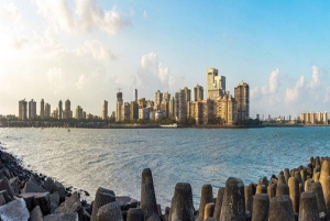 Tour de 13 días por el Triángulo de Oro con Udaipur, Mumbai y Goa