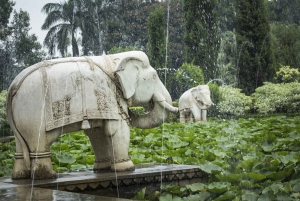 15 - Dagars rundtur i Delhi, Rajasthan, Agra och Varanasi