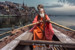 15 - Days Delhi, Rajasthan, Agra and Varanasi Tour