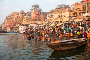 15 - Days Delhi, Rajasthan, Agra and Varanasi Tour