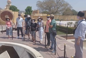 15 - Days Delhi, Rajasthan, Agra and Varanasi Tour