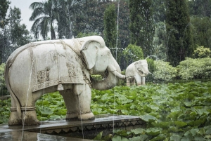 15 - Dagars rundtur i Delhi, Rajasthan, Agra och Varanasi