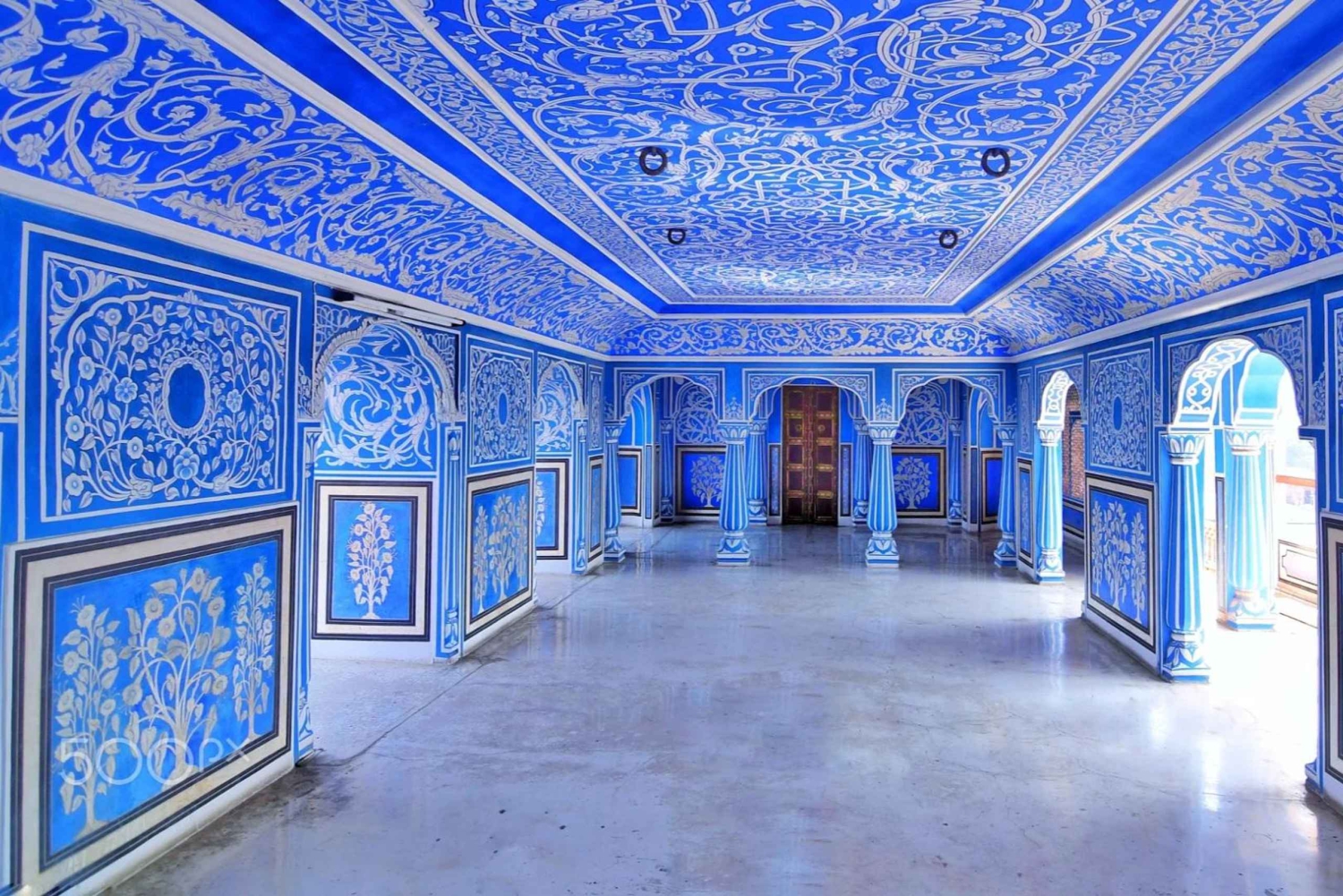 2-dniowa wycieczka do Jaipur z Delhi: pałace, forty i kultura