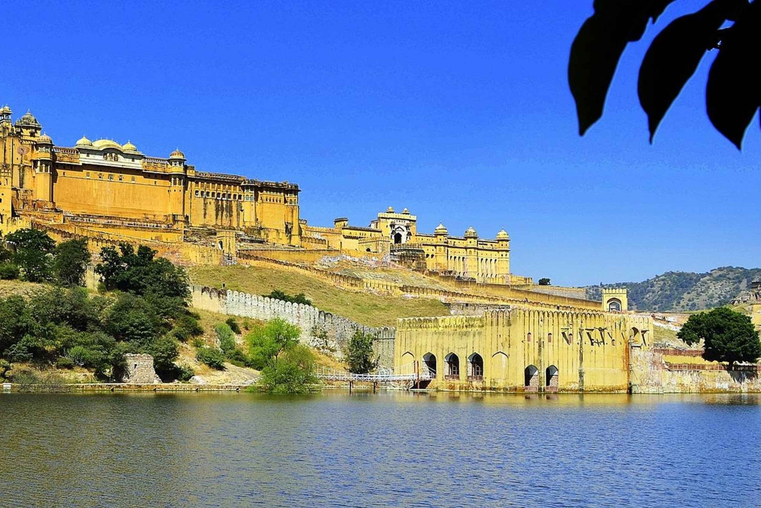 2-dages luksustur til Agra og Jaipur (Den gyldne trekant) fra Delhi