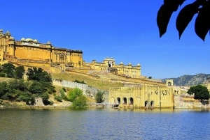 2-dages luksustur til Agra og Jaipur (Den gyldne trekant) fra Delhi