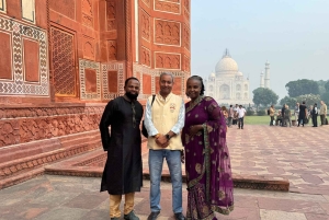 2-dages luksustur til Agra og Jaipur (Den gyldne trekant) fra Delhi