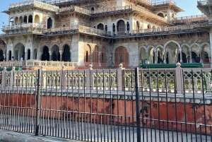 2-dages luksustur til Agra og Jaipur (Den gyldne trekant) fra Delhi