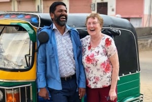 2 dage i Jaipur: Amber Fort, Hawa Mahal Tuk-Tuk-tur