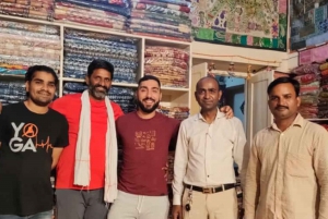 2 dage i Jaipur: Amber Fort, Hawa Mahal Tuk-Tuk-tur