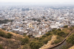 2 Days Jaipur City Tour: Discover the Pink City with fee