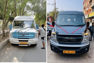 2 Days Jaipur City Tour: Discover the Pink City with fee